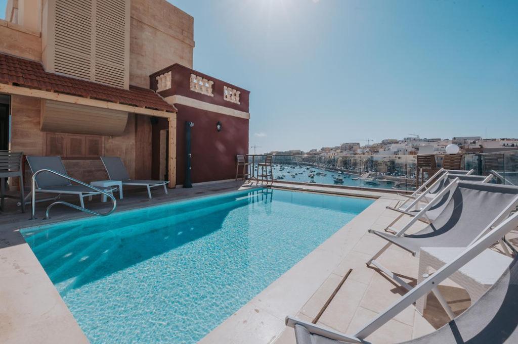 Casa Rosanna Malta Adults Only 16 * Marsaskala